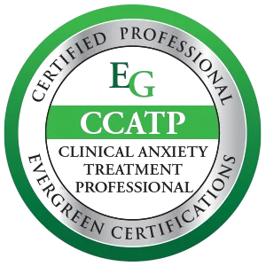Certified Clinical Anxiety Treatment Professional (CCATP)