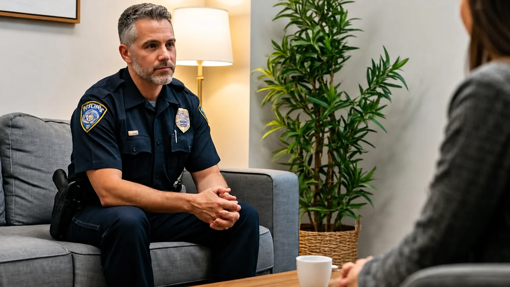 First Responder Wellness Checks: Proactive Support Before a Crisis