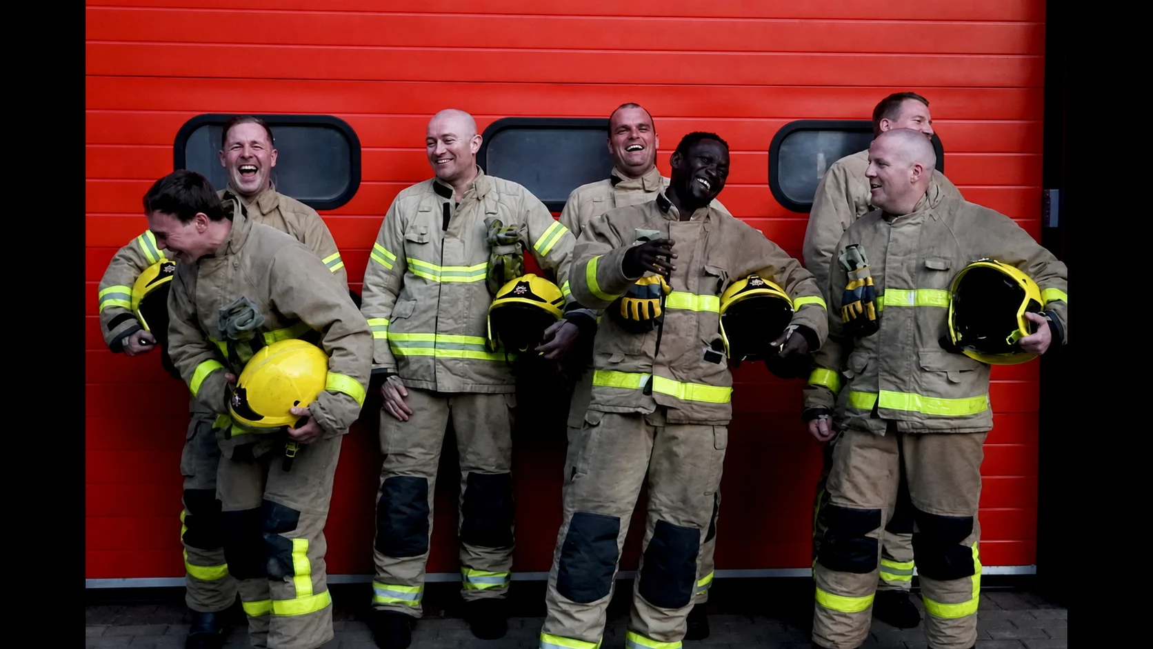 Recovery After the Call: Support, Connection & Recovery for First Responders